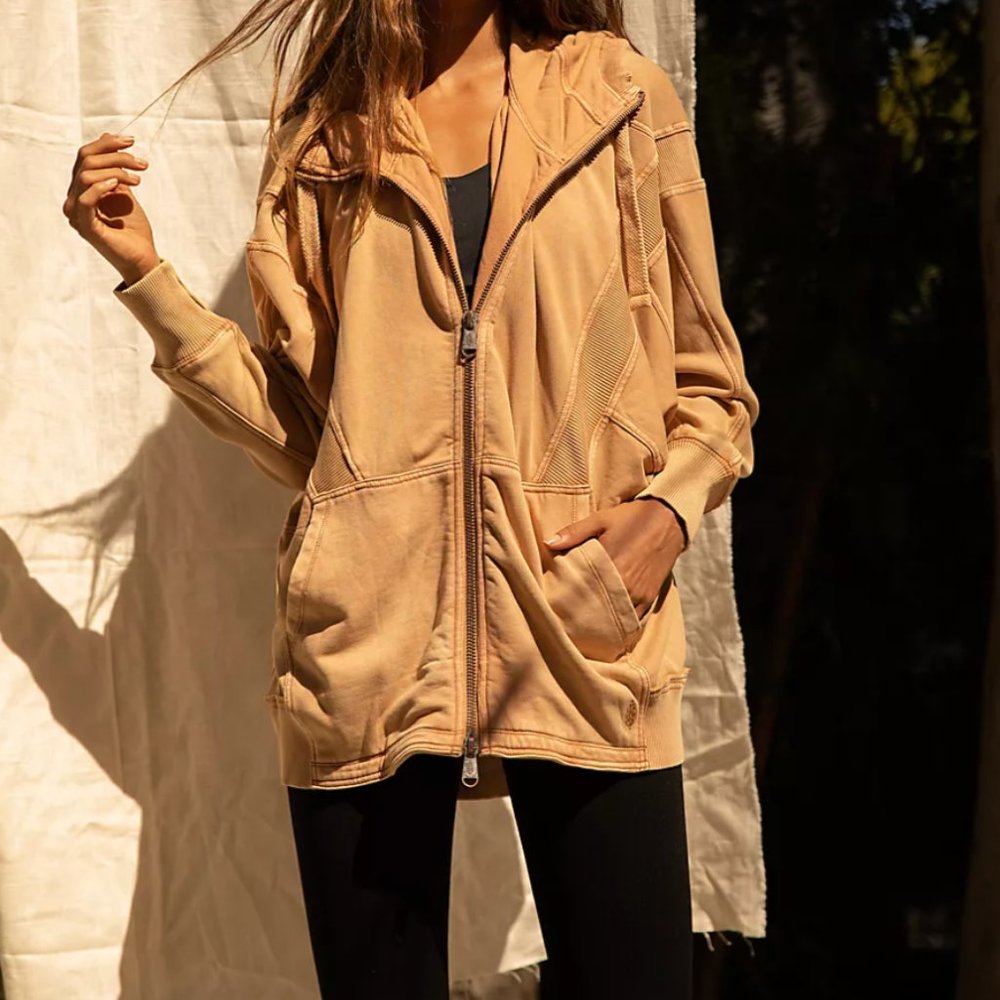 FP Movement All Your Love Solid Hoodie